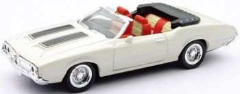 NEW48013N - OLDSMOBILE 442 W-30 1970 convertible grey