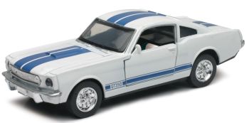 NEW51393C - FORD Shelby GT350 white
