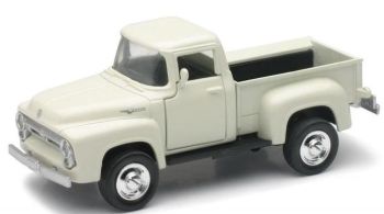 NEW54283B - FORD F-100 Pick-up white