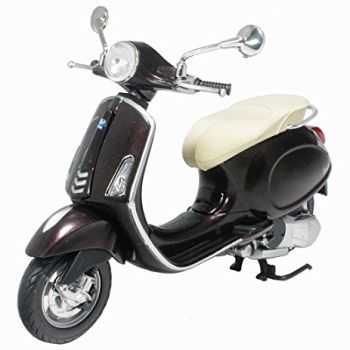 NEW57553A - BLACK VESPA PRIMAVERA