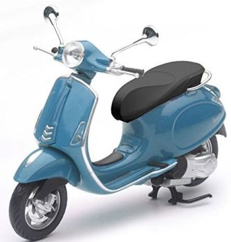 NEW57553C - VESPA Primavera blue