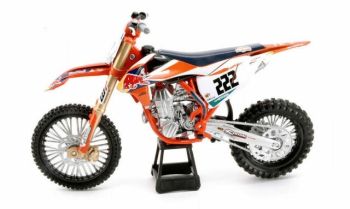 NEW58123 - KTM 450SX-F Factory Racing Red Bull T. CAIROLI