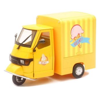 NEW68043B - PIAGGIO APE 50 - Ice seller