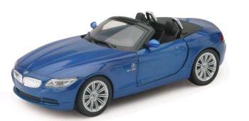 NEW71183-1 - BMW Z4 Blue