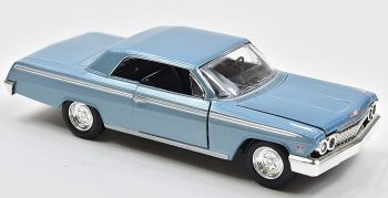 NEW71843A - CHEVROLET IMPALA SS 1962 Blue