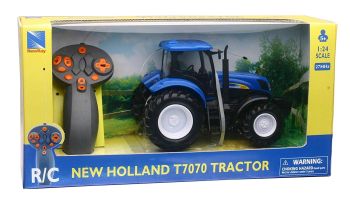 NEW87893 - NEW HOLLAND T7.315 Radio Controlled