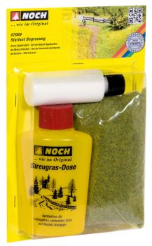 NOC07069 - Start set vegetation 2,5mm green