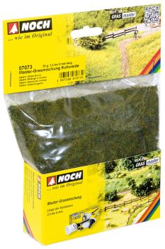 NOC07073 - Master grass blend cow pasture 2,5 and 6 mm bag of 50g
