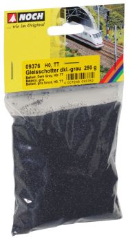 NOC09376 - Bag of 250g ballast dark gray