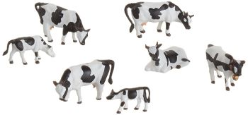 NOC15721 - Cows black and white
