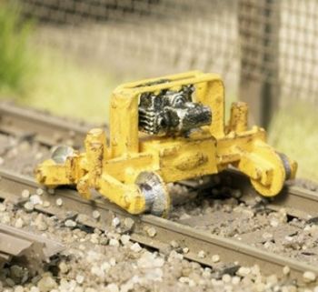 NOC13644 - Rail hoist