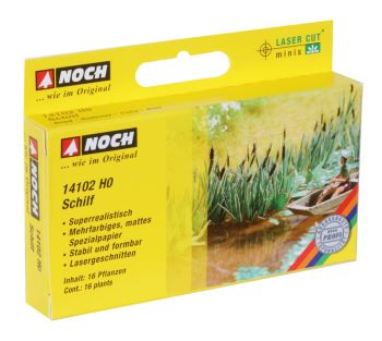 NOC14102 - 20 reeds