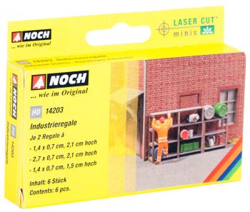 NOC14203 - Shelf no accessories