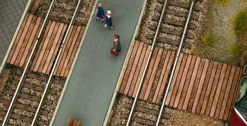 NOC14304 - Track crossing