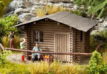 NOC14342 - Shack - 6.5 x 5.1 x 4 cm