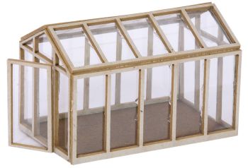 NOC14357 - Green house dimensions 4,2 x 2,4 hauteur 2,6cm