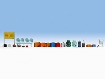 NOC14810 - Accessories of station