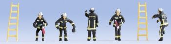 NOC15023 - Firefighters of France