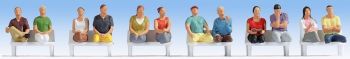 NOC15250 - Seated passengers