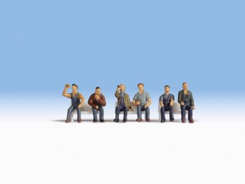NOC15278 - Sitting workers