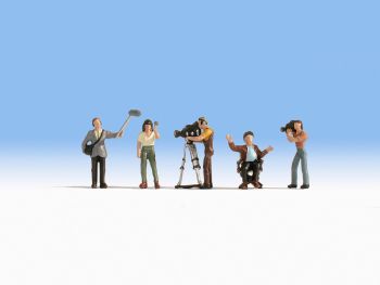 NOC15573 - Camera crew