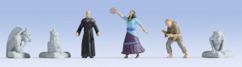 NOC15802 - The hunchback and esmeralda