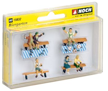 NOC15832 - Beer garden accessories