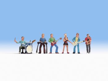 NOC15839 - Music band