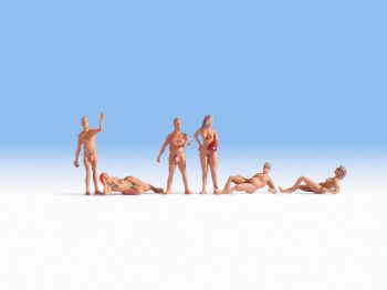 NOC15843 - 6 Nudists