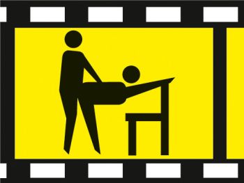 NOC15956 - Sexy scene in chair