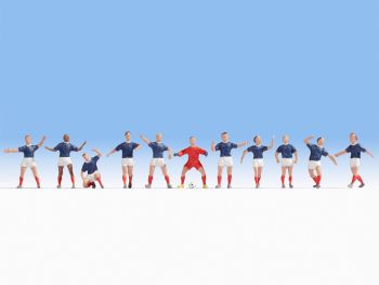 NOC15973 - French football team