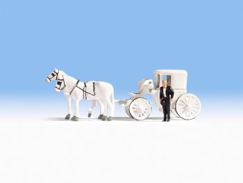 NOC16706 - Wedding carriage