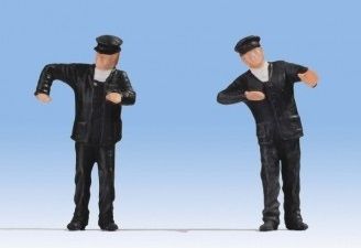 NOC17810 - Locomotive drivers