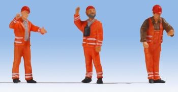 NOC17820 - Maneuvering team