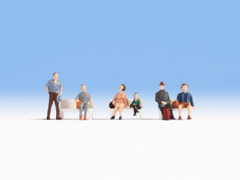 NOC18116 - Seated passengers