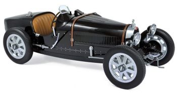 NOREV125701 - BUGATTI T35 1925 black