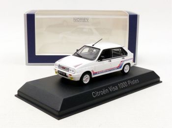 NOREV150941 - CITROEN Visa 1000 Pistes 1983