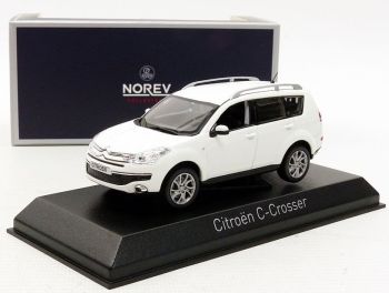 NOREV155654 - CITROEN C-Crosser 2007 white
