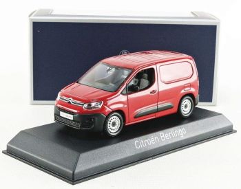 NOREV155771 - CITROEN Berlingo 2018 red