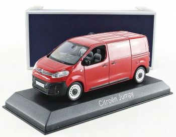 NOREV155821 - CITROEN Jumpy 2016 red
