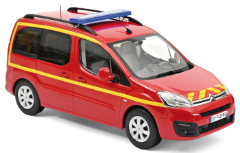 NOREV181641 - CITROEN Berlingo 2017 french fire car