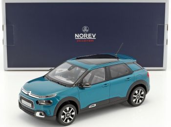NOREV181660 - CITROEN Cactus 2018 blue