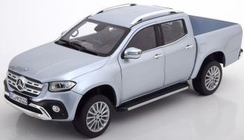 NOREV183420 - MERCEDES BENZ CLASS -X pick-up 2018 grey