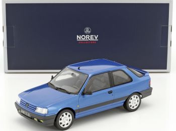 NOREV184881 - PEUGEOT 309 GTI-16 1992 miami blue