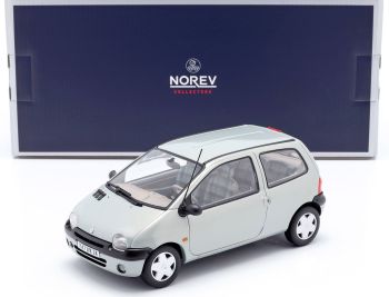 NOREV185294 - RENAULT Twingo 1998 boreal grey