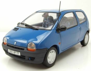 NOREV185295 - RENAULT Twingo 1995 cyan blue
