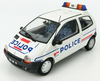 NOREV185296 - RENAULT Twingo 1995 French Police