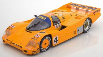 NOREV187403 - PORSCHE 962C le Mans 1988 limited 1000 units