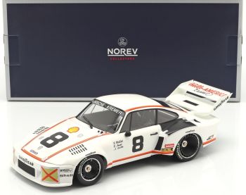 NOREV187438 - PORSCHE 935 #8 24h Daytona 1977 drivers B.Wollek / R.Joest / A.Krebs