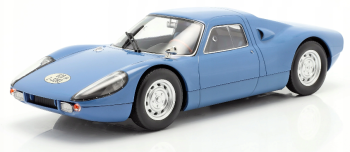NOREV187441 - PORSCHE 904 GTS 1964 blue